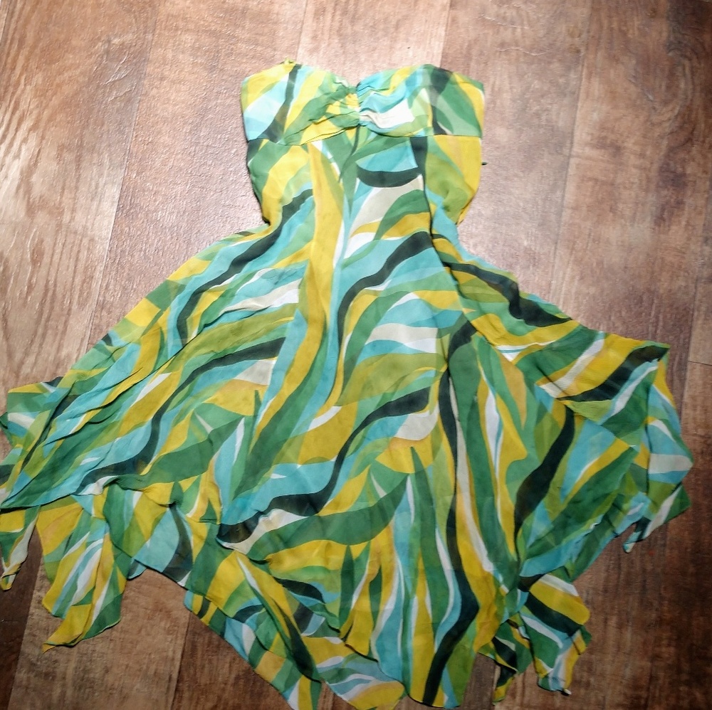ANNE KLEIN SUNDRESS
